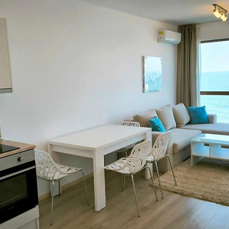 Kabakum Sea View Apartment Varna Bagian luar foto