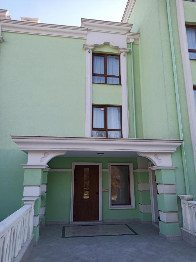 Kabakum Sea View Apartment Varna Bagian luar foto