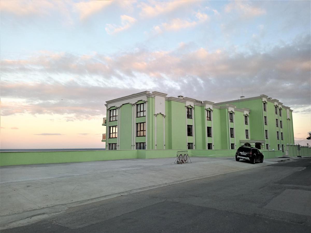 Kabakum Sea View Apartment Varna Bagian luar foto