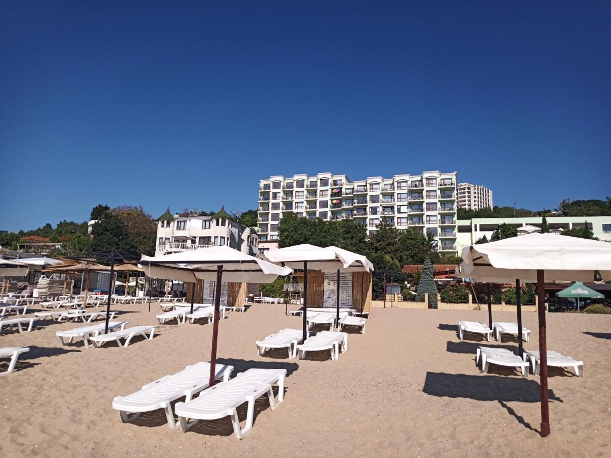 Kabakum Sea View Apartment Varna Bagian luar foto