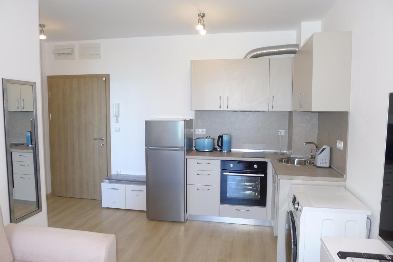 Kabakum Sea View Apartment Varna Bagian luar foto