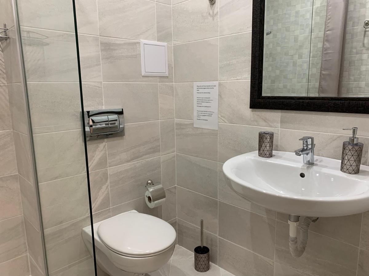 Kabakum Sea View Apartment Varna Bagian luar foto