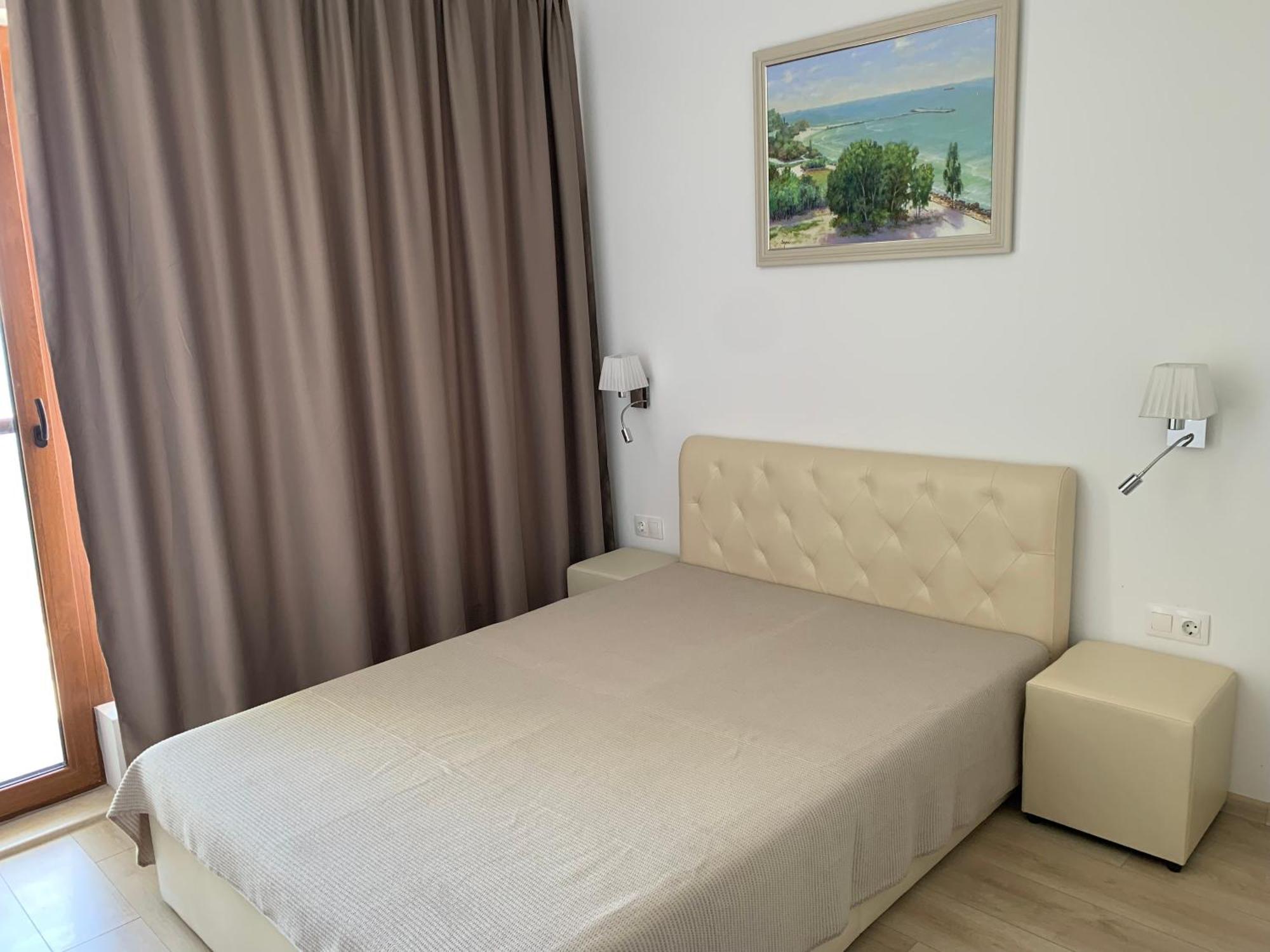 Kabakum Sea View Apartment Varna Bagian luar foto
