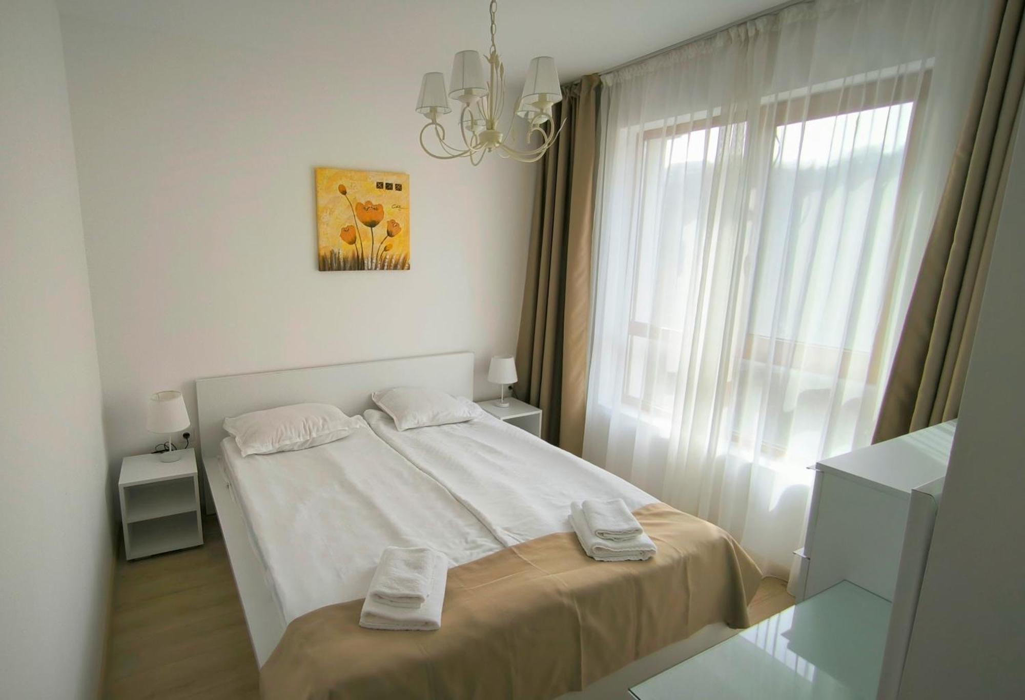 Kabakum Sea View Apartment Varna Bagian luar foto
