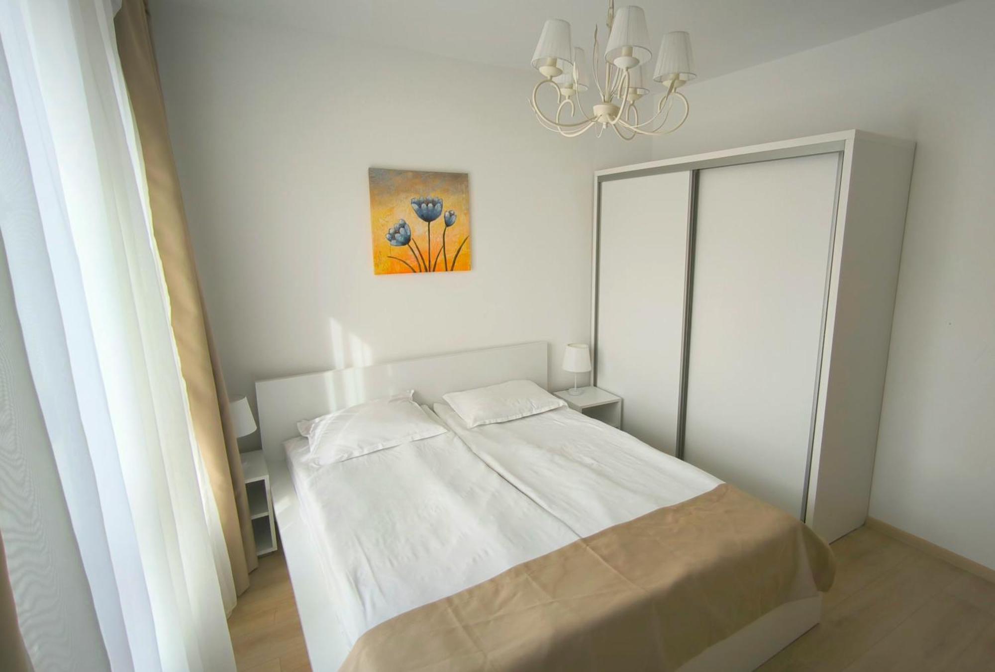 Kabakum Sea View Apartment Varna Bagian luar foto