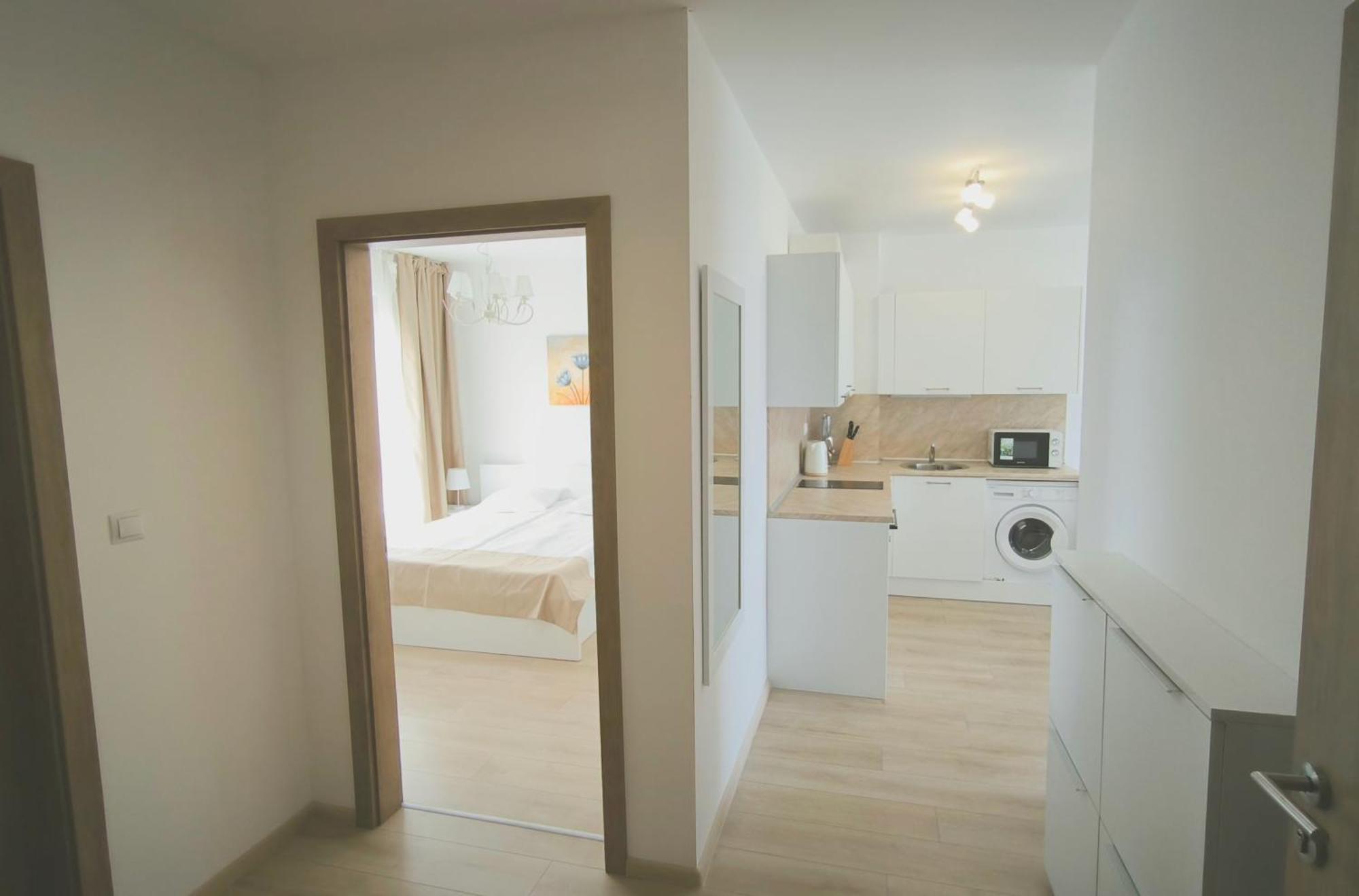 Kabakum Sea View Apartment Varna Bagian luar foto