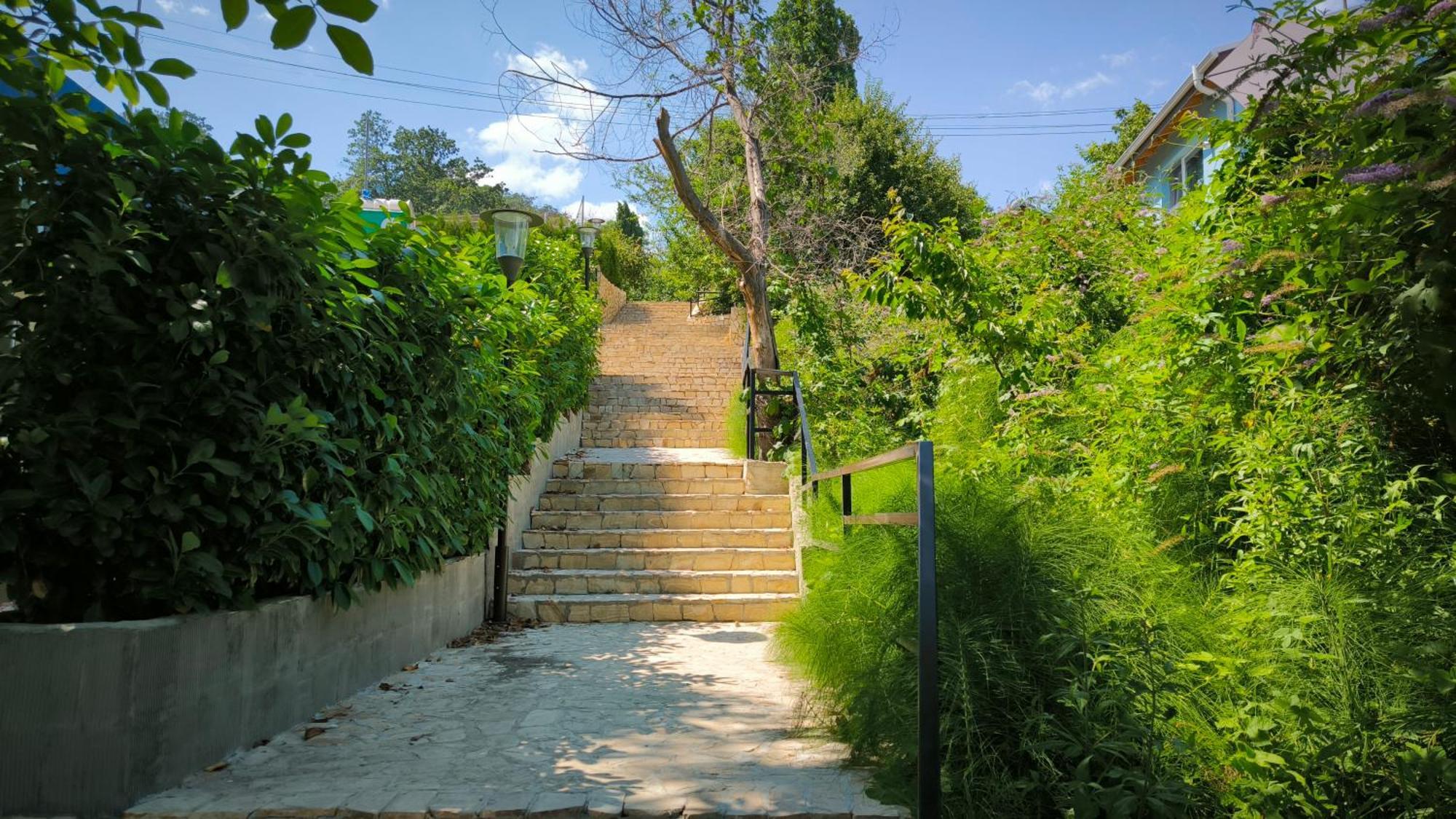 Kabakum Sea View Apartment Varna Bagian luar foto
